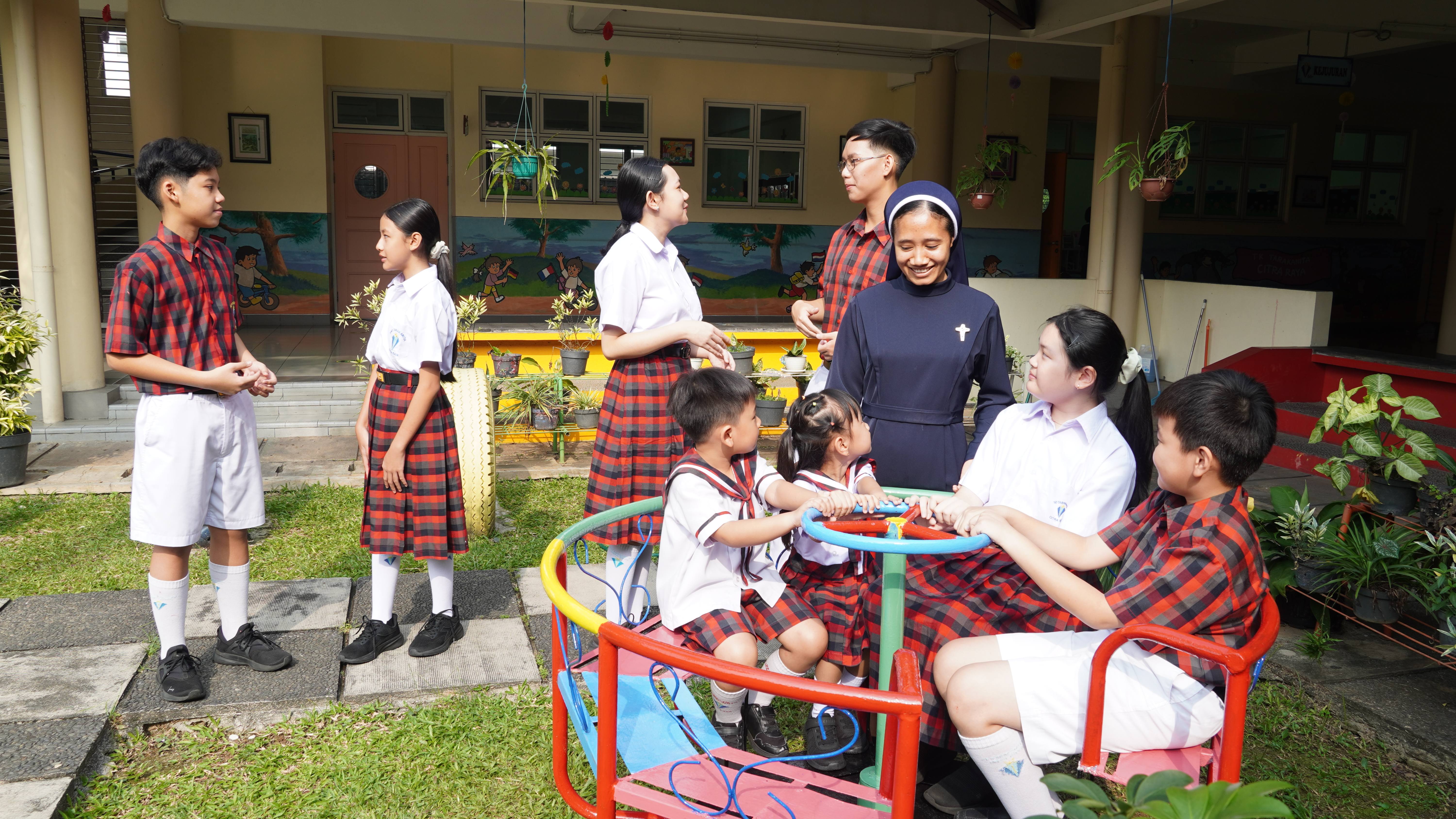 School Building